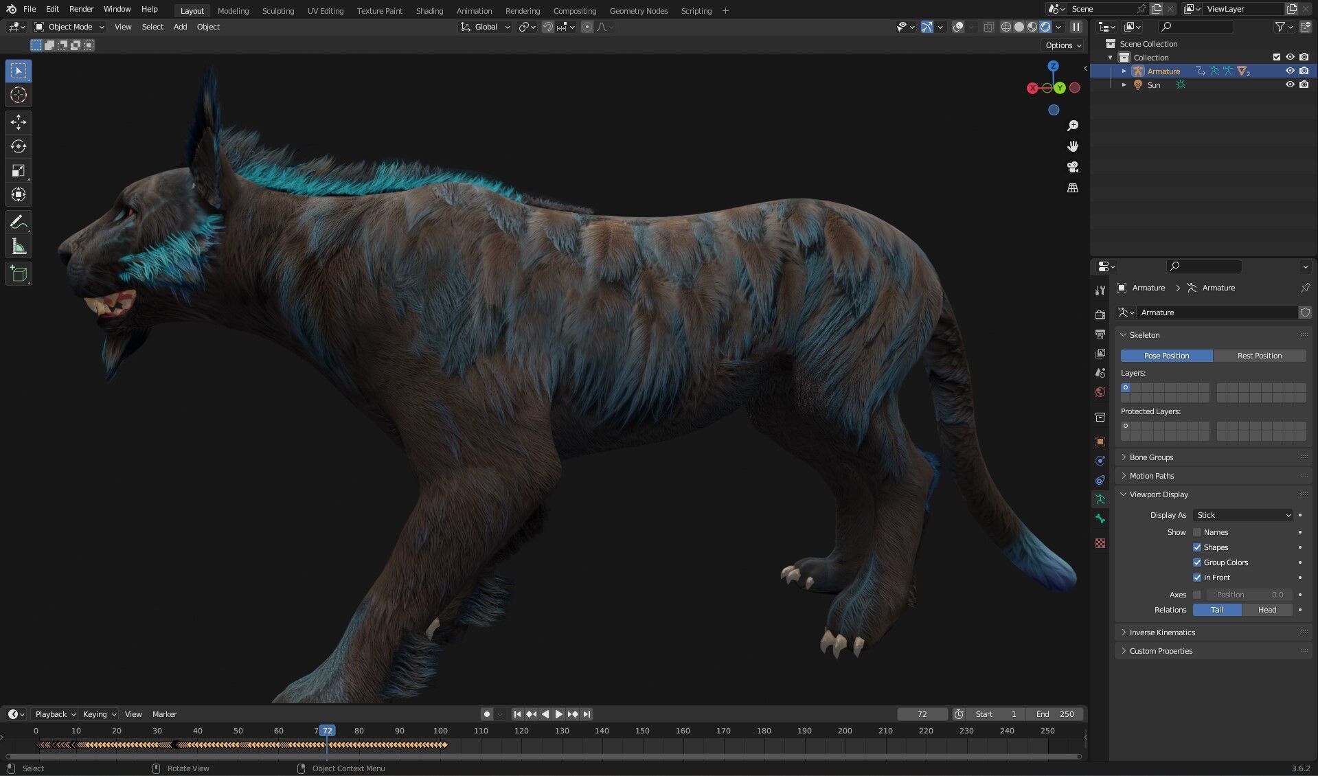 Panther-B2 3D model_23