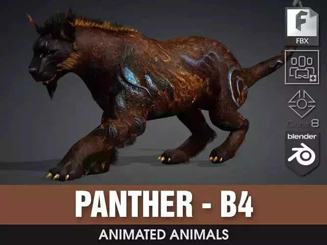 Panther-B4