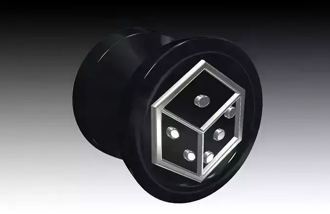 Yo-Yo -daiz- 3D print model
