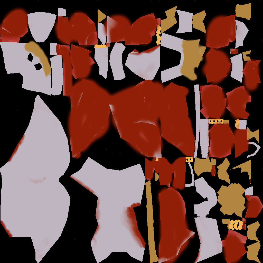 3D Rooster Model - Low Poly Stylized Farm Animal for Games Low-poly 3D model_10