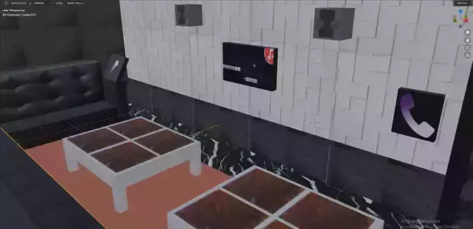 Karaoke Room In Hong Kong