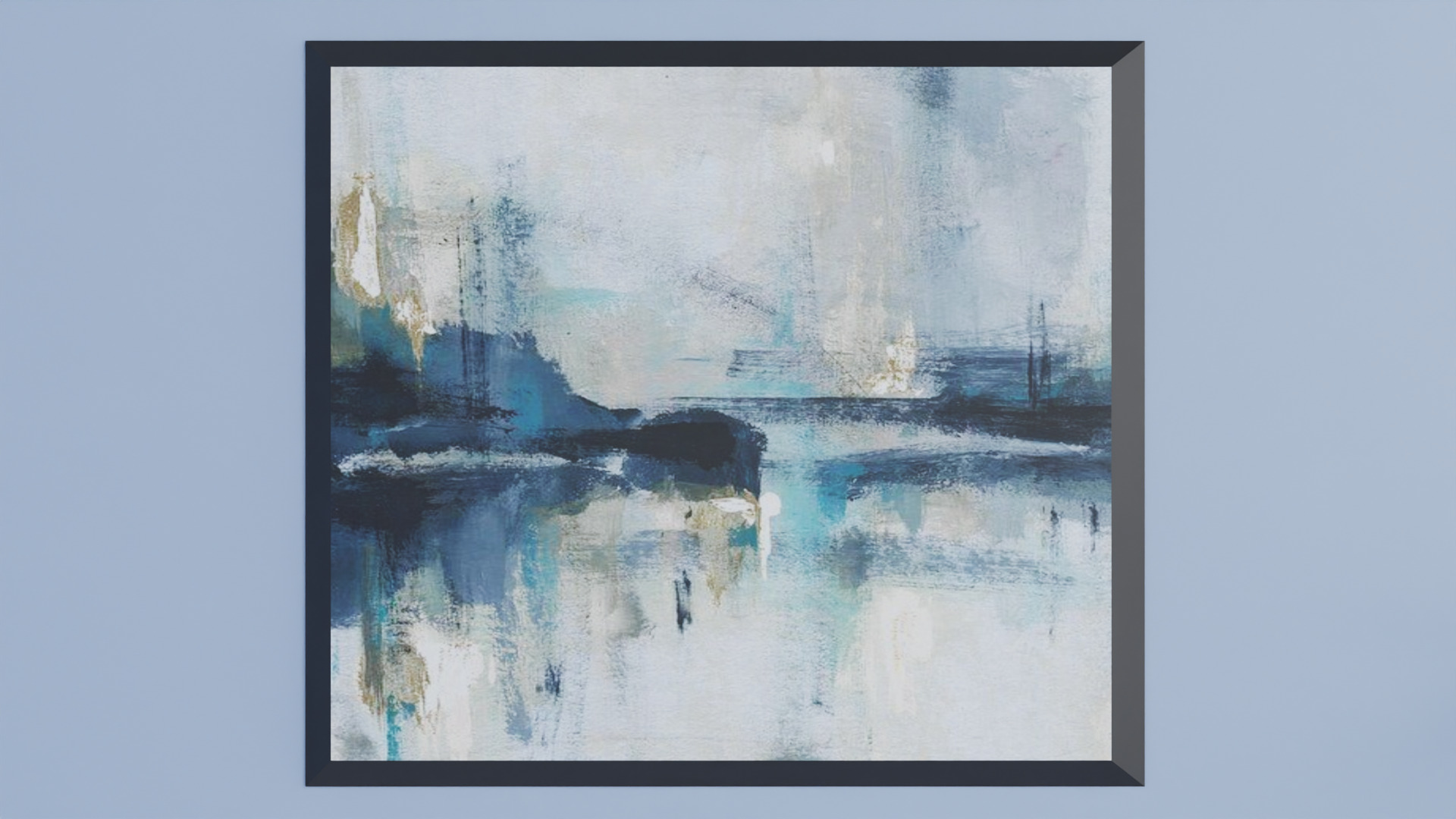 InteriorDesign indoor 3D model_3