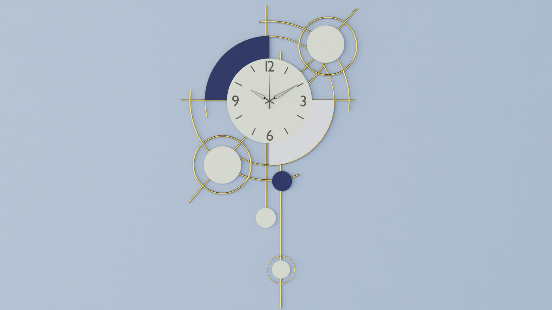 InteriorDesign indoor 3D model_6