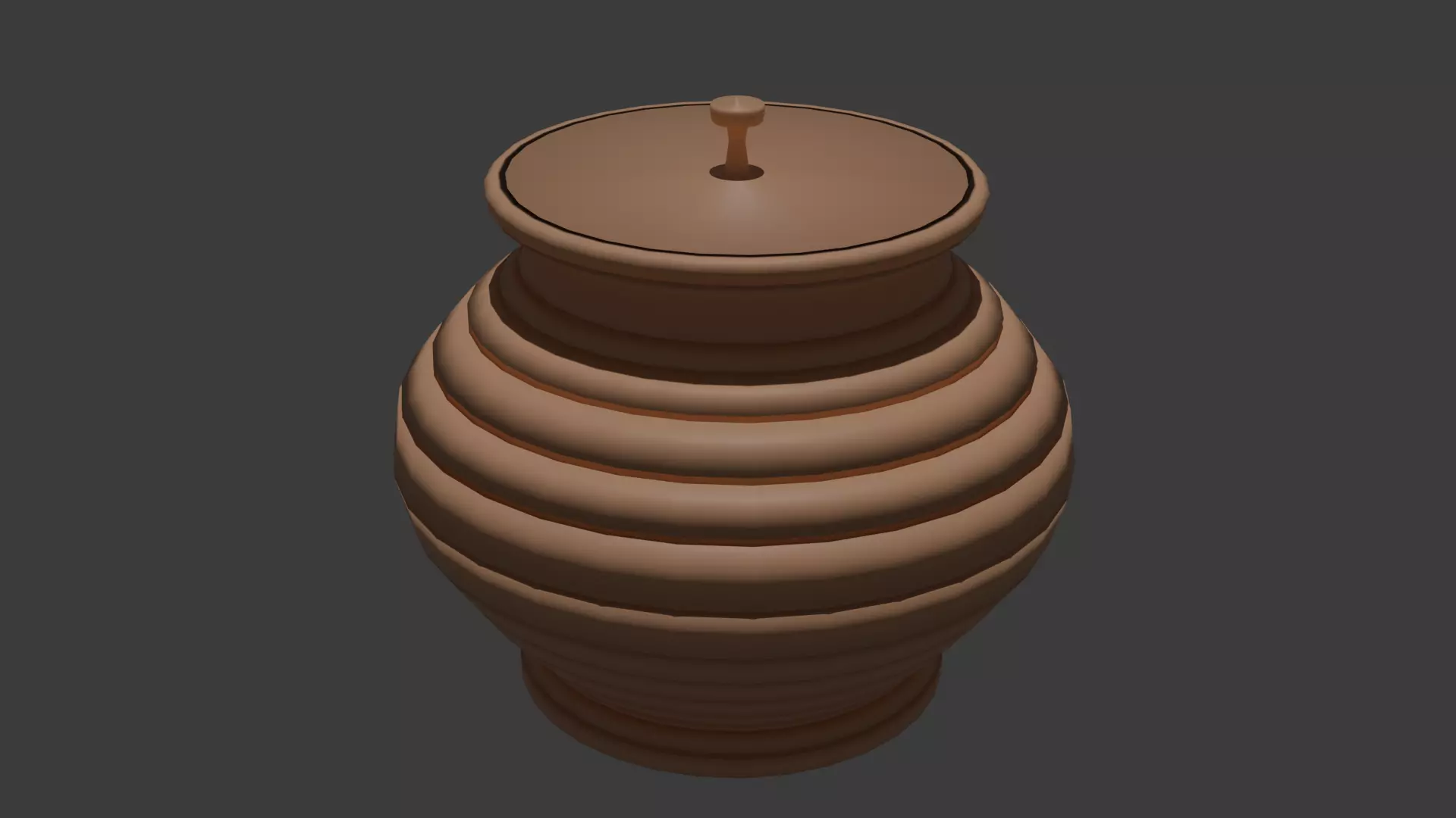 earthenwase Free 3D model