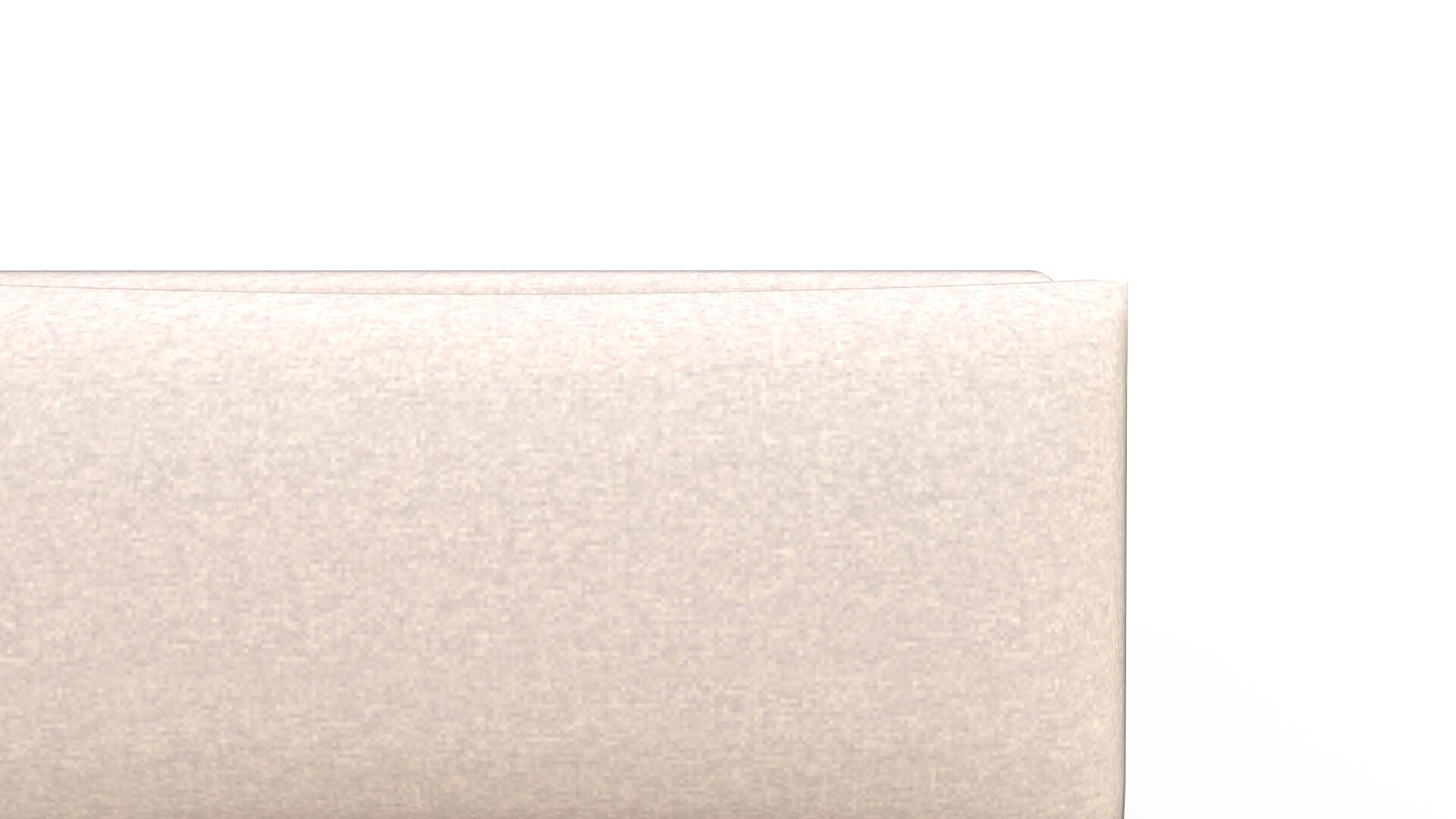 Belmar Slipcovered Dining Banquette Bench 3D model_7