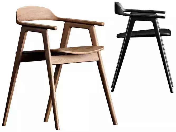 Boconcept Seoul Dining Chair