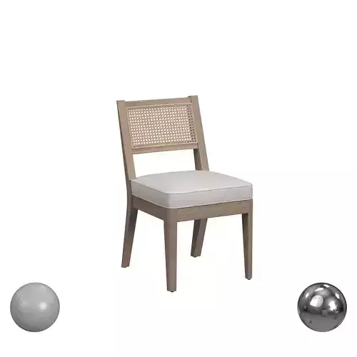 homestyles Brentwood Armless Dining Chair