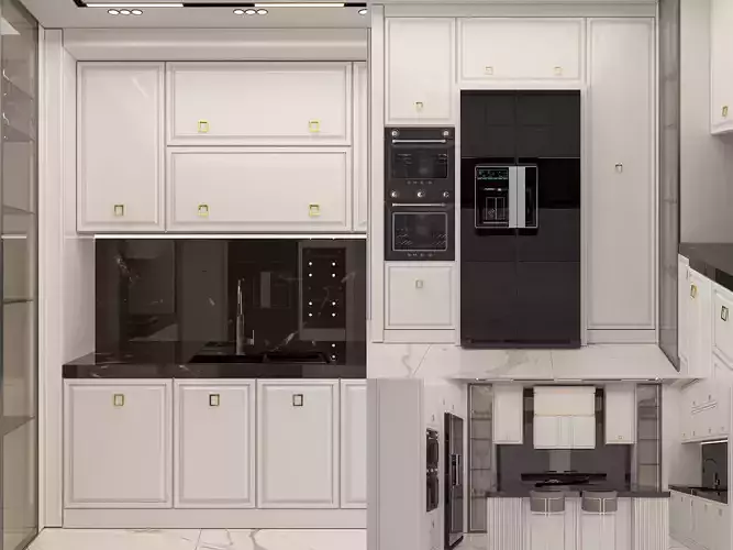 Kitchen archmodels vol5