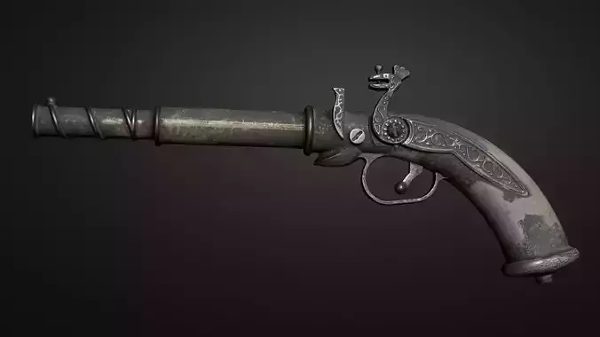 Theatre Pistol