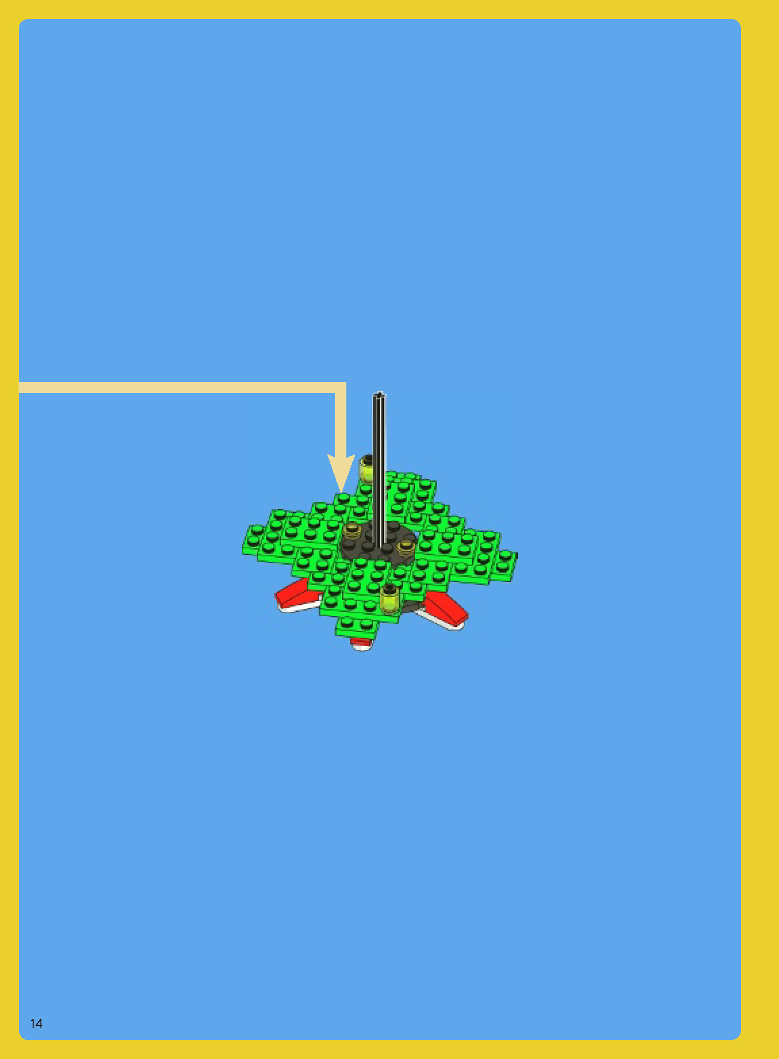 Wikibricks3D - 10199 Winter Toy Shop 3D print model_22