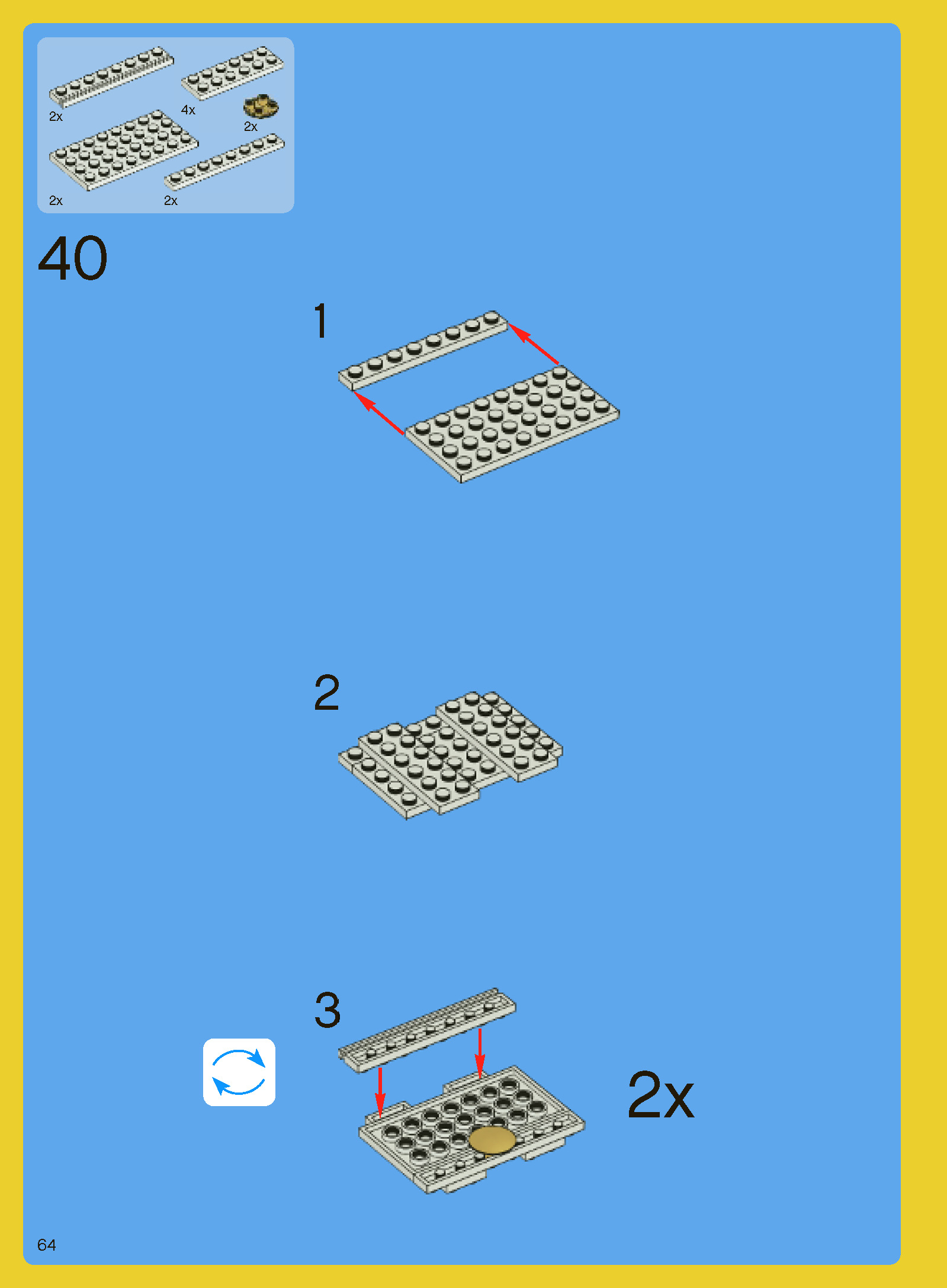 Wikibricks3D - 10199 Winter Toy Shop 3D print model_72