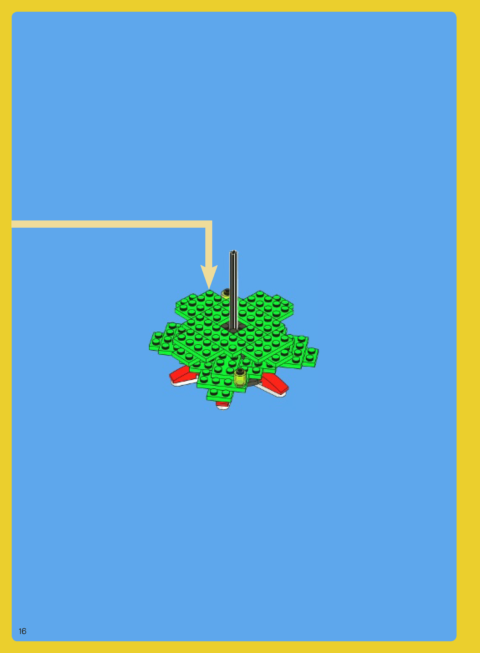 Wikibricks3D - 10199 Winter Toy Shop 3D print model_24