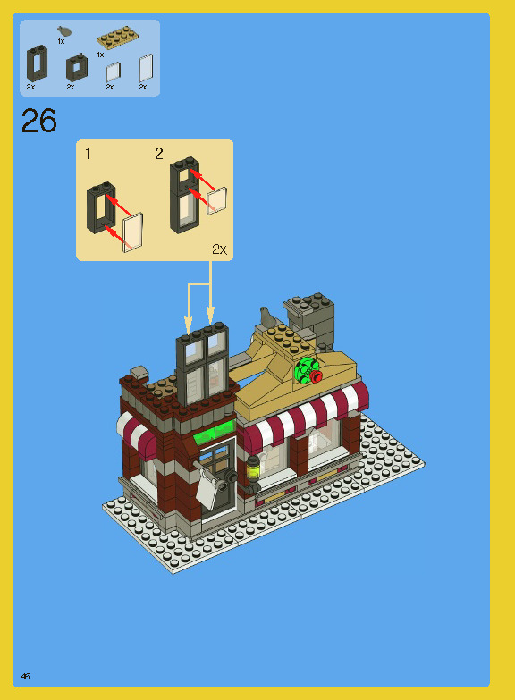 Wikibricks3D - 10199 Winter Toy Shop 3D print model_54