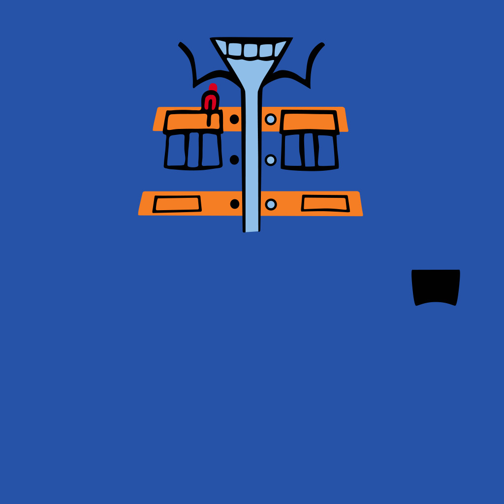 Wikibricks3D - 10216 Winter Village Bakery 3D print model_11