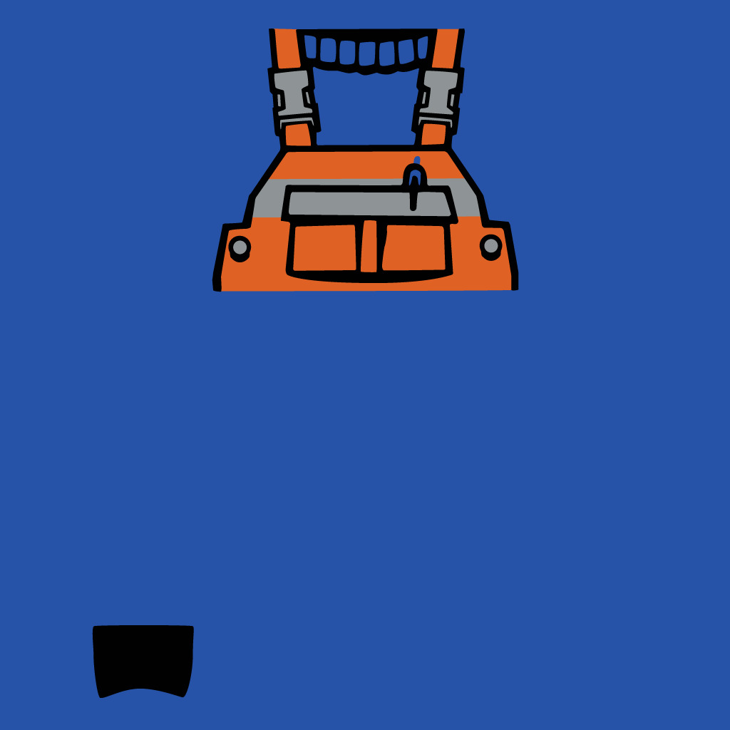 Wikibricks3D - 10216 Winter Village Bakery 3D print model_17