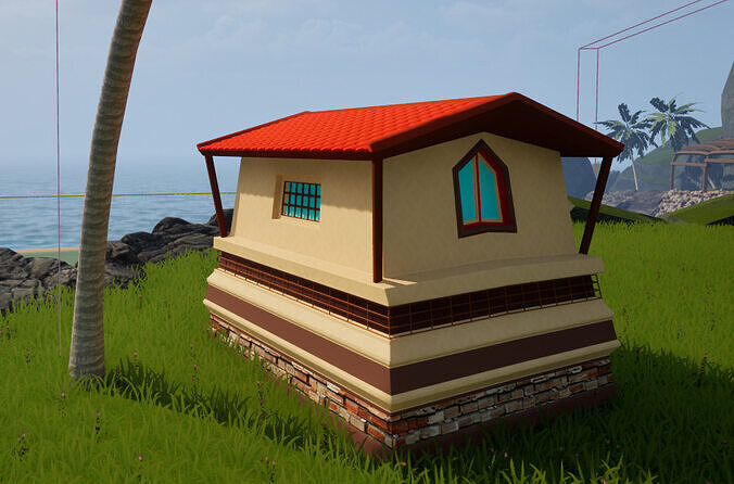 HOME G 3D model