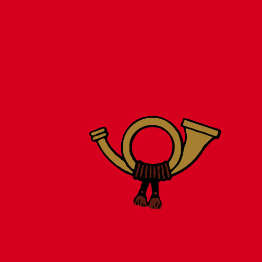 Wikibricks3D - 10222 Winter Village Post Office 3D print model_17