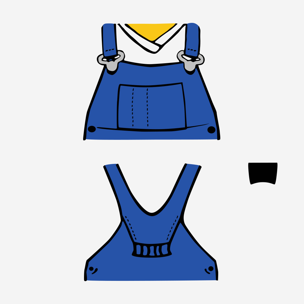 Wikibricks3D - 10222 Winter Village Post Office 3D print model_14