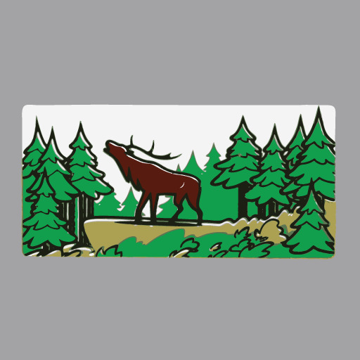 Wikibricks3D - 10229 Winter Village Cottage 3D print model_11