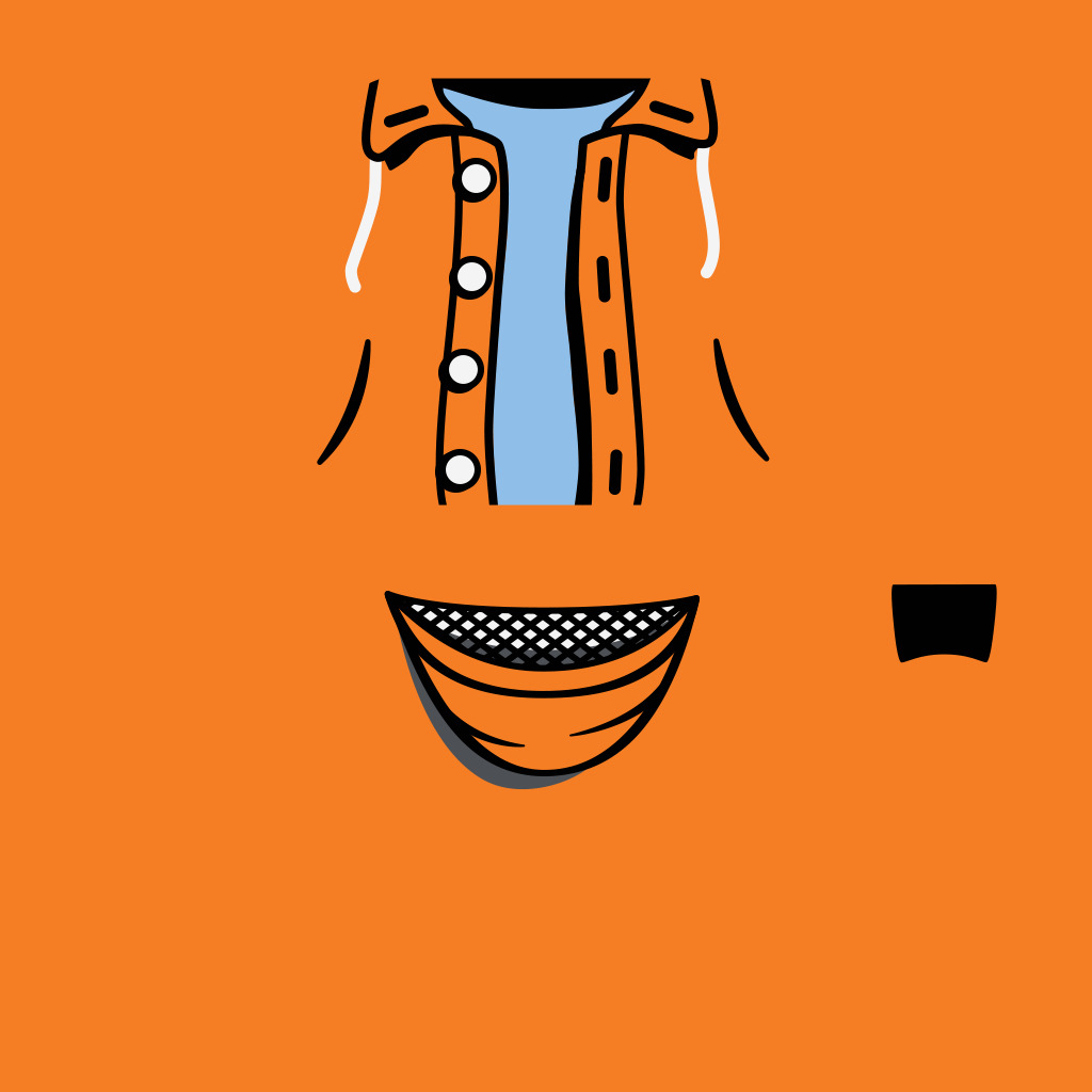 Wikibricks3D - 10235 Winter Village Market 3D print model_13