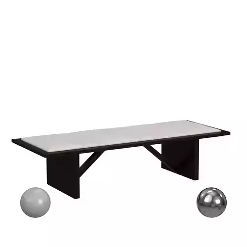 Elan Bench Nathan Anthony Furniture