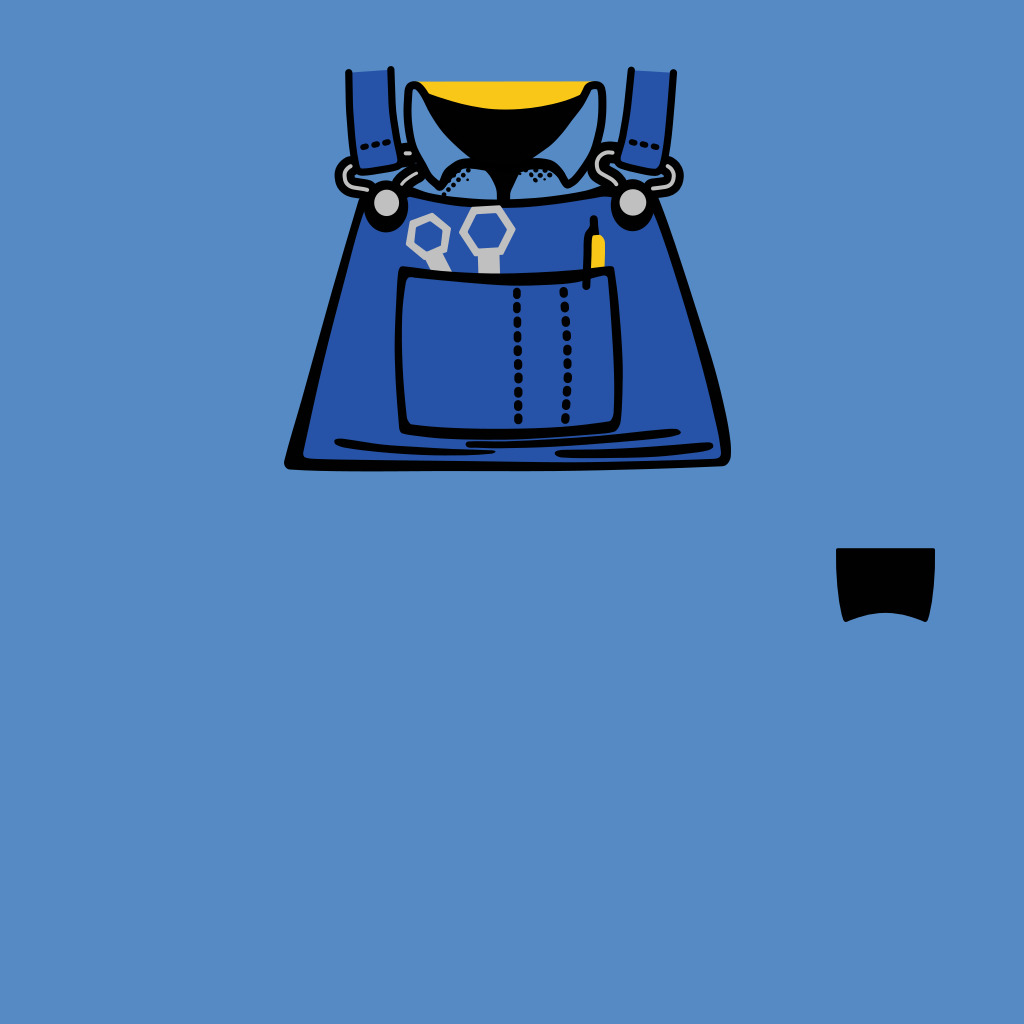 Wikibricks3D - 10245 Santa Workshop 3D print model_11