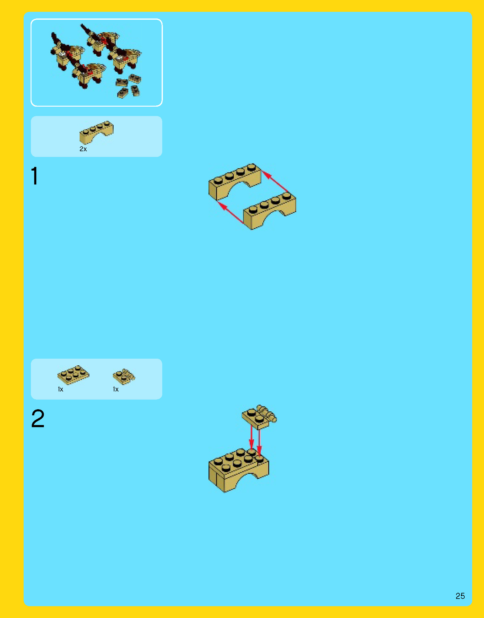 Wikibricks3D - 10245 Santa Workshop 3D print model_38