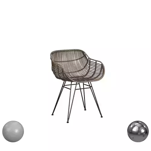 Bassett Mirror Company Ryanne Arm Chair