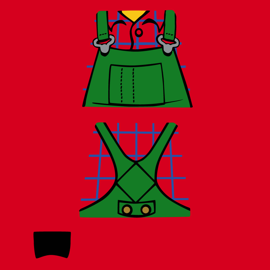 Wikibricks3D - 10249 Winter Toy Shop 3D print model_16