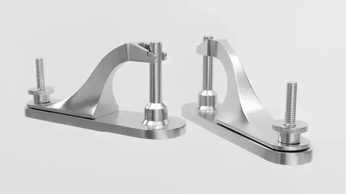 Gomco Circumcision Clamp