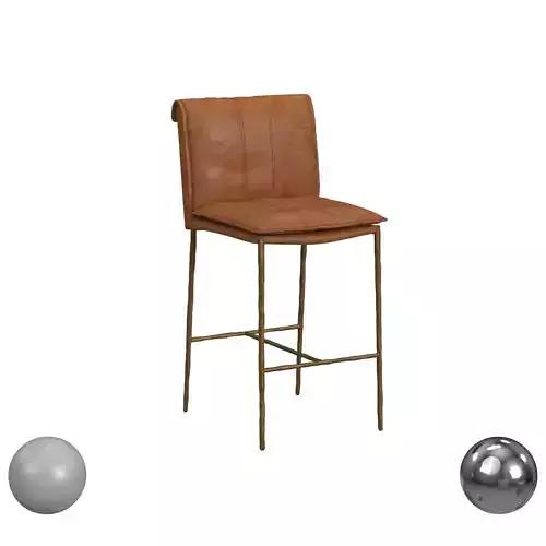 Mayer 26 Counter Stool Tan