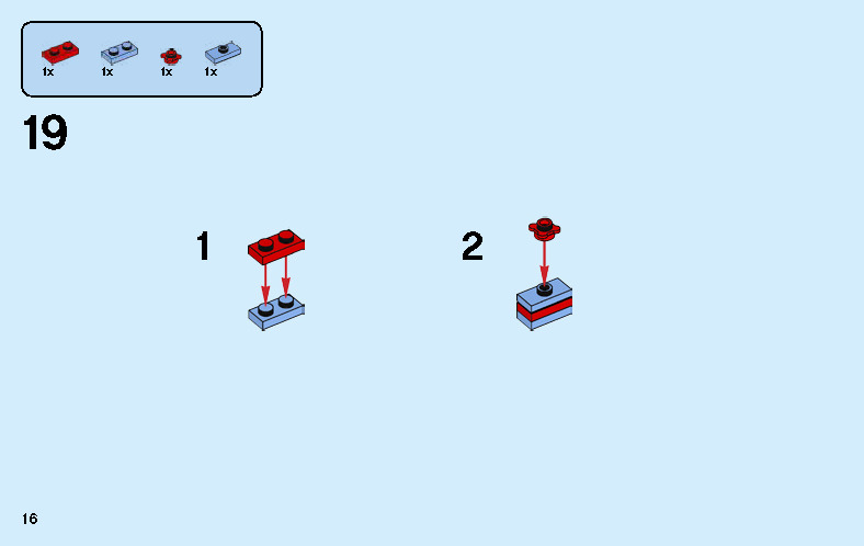 Wikibricks3D - 10254 Winter Holiday Train 3D print model_37