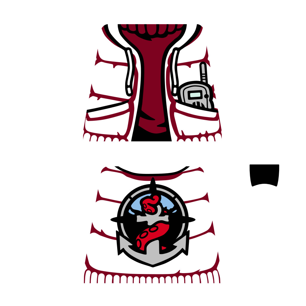 Wikibricks3D - 10254 Winter Holiday Train 3D print model_7