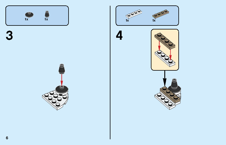 Wikibricks3D - 10254 Winter Holiday Train 3D print model_17