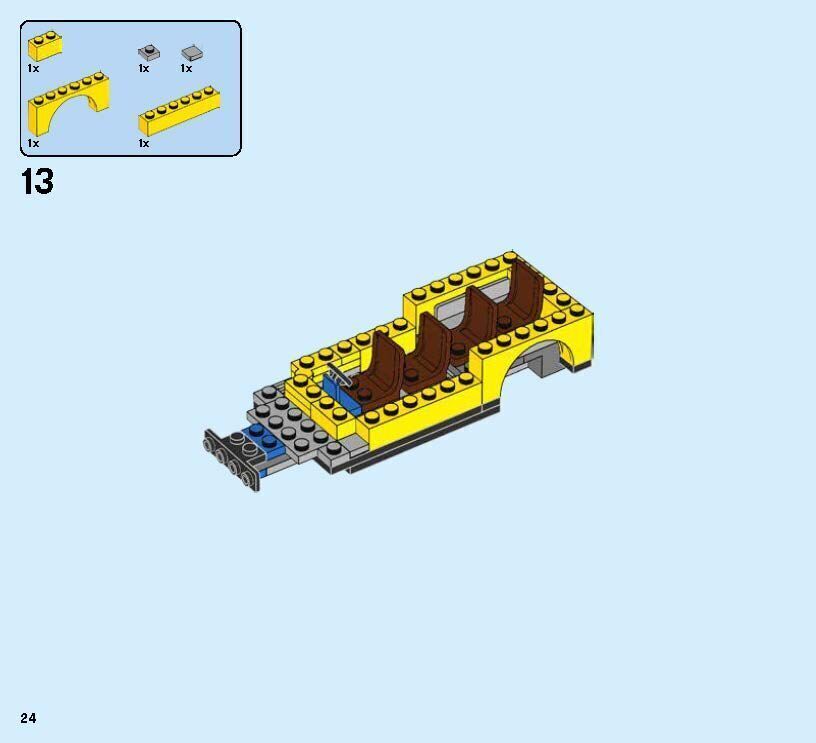 Wikibricks3D - 10259 Winter Village Station 3D print model_37