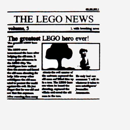 Wikibricks3D - 10259 Winter Village Station 3D print model_15