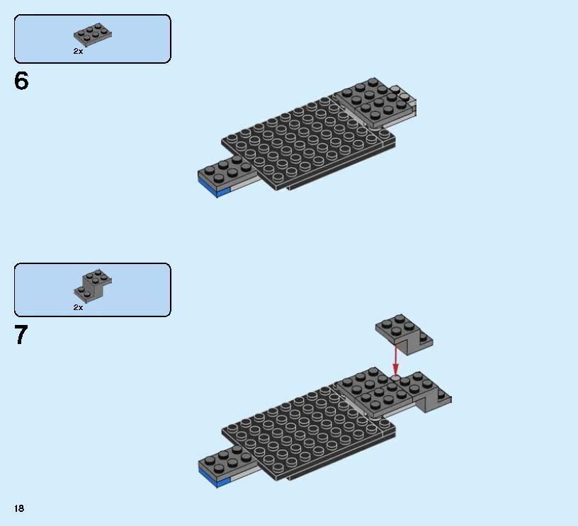 Wikibricks3D - 10259 Winter Village Station 3D print model_51