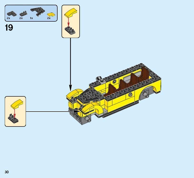 Wikibricks3D - 10259 Winter Village Station 3D print model_61
