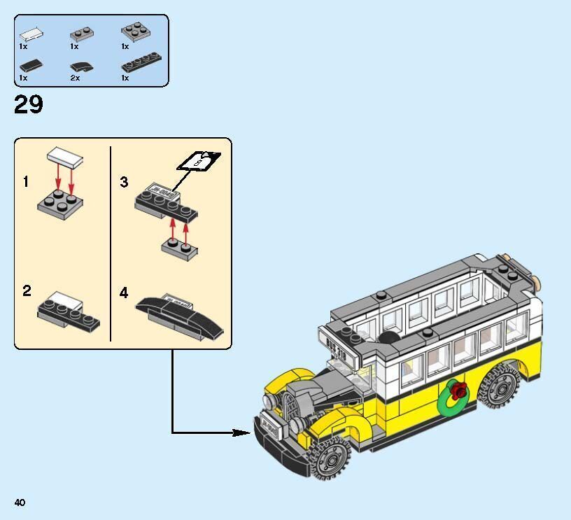 Wikibricks3D - 10259 Winter Village Station 3D print model_41