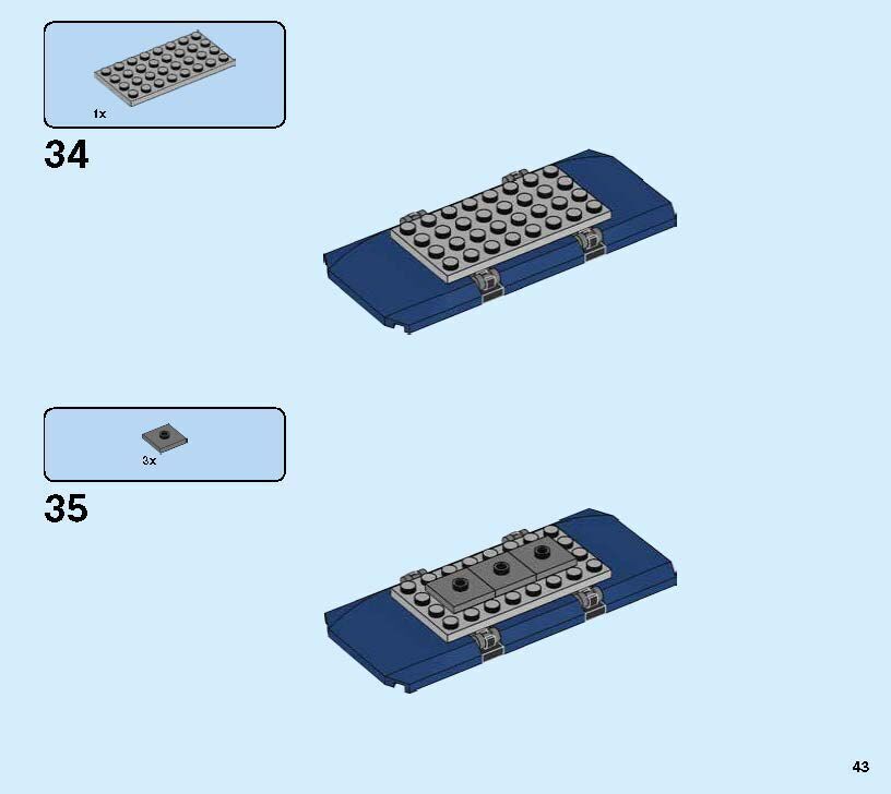 Wikibricks3D - 10259 Winter Village Station 3D print model_59