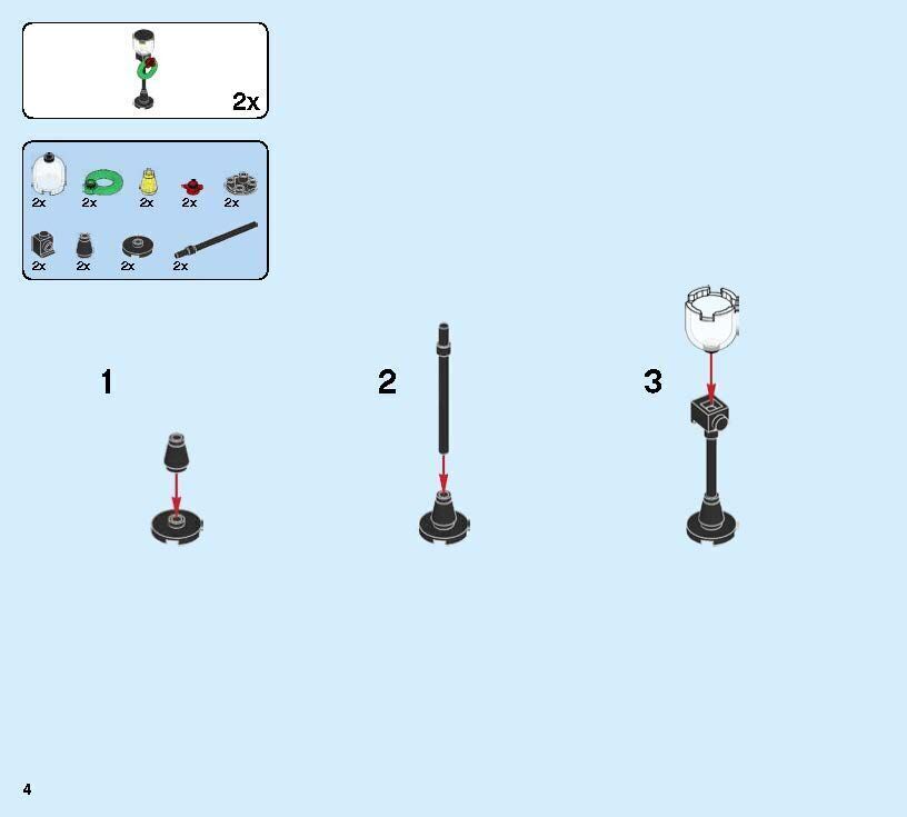 Wikibricks3D - 10259 Winter Village Station 3D print model_20