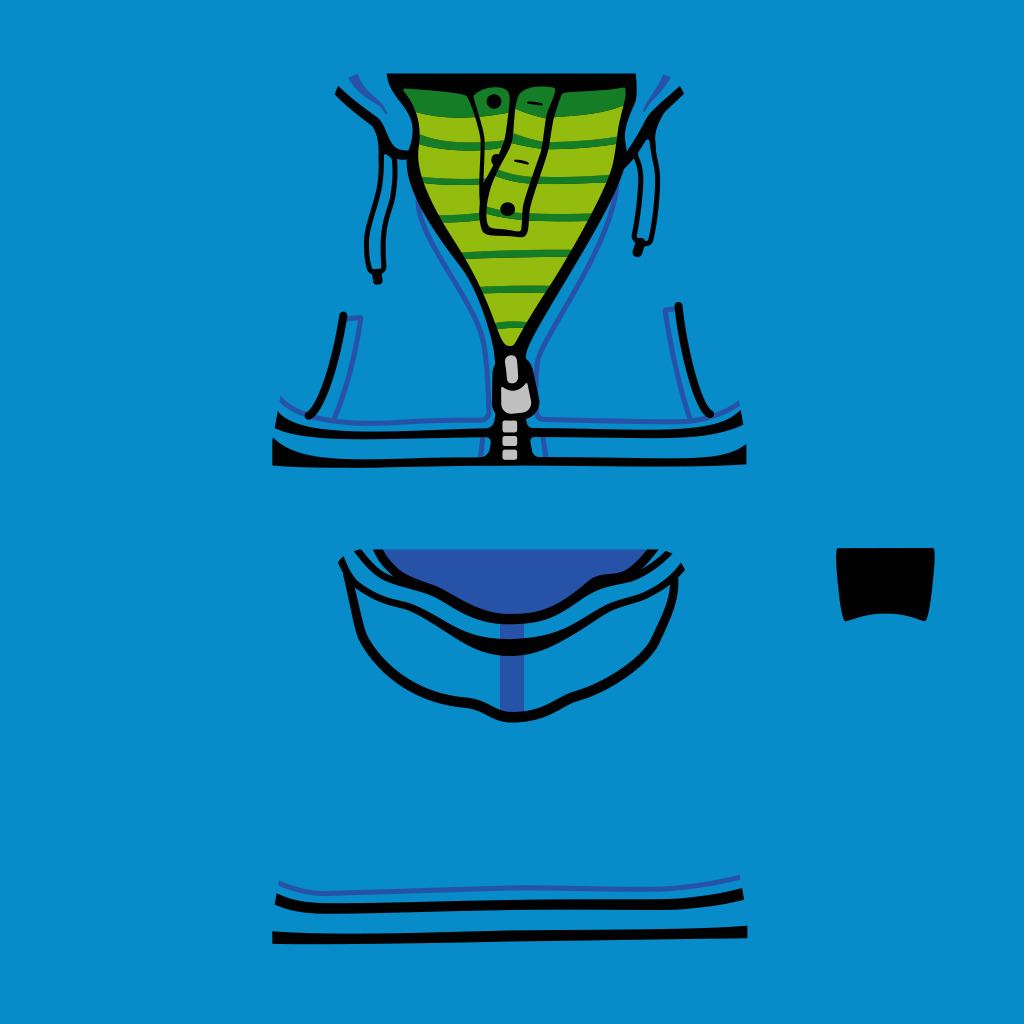 Wikibricks3D - 10259 Winter Village Station 3D print model_18