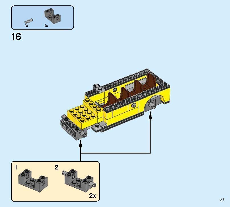 Wikibricks3D - 10259 Winter Village Station 3D print model_49