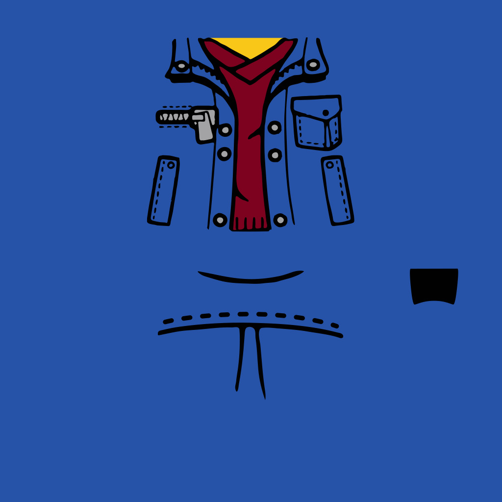 Wikibricks3D - 10259 Winter Village Station 3D print model_16