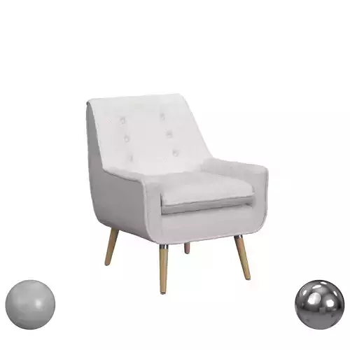 TRELLIS SHERPA CHAIR