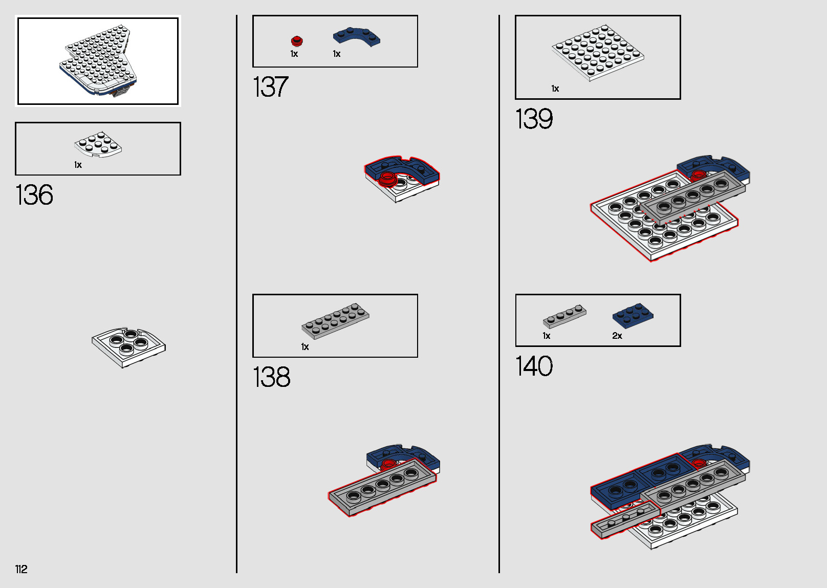 Wikibricks3D - 10293 Santa Visit 3D print model_65