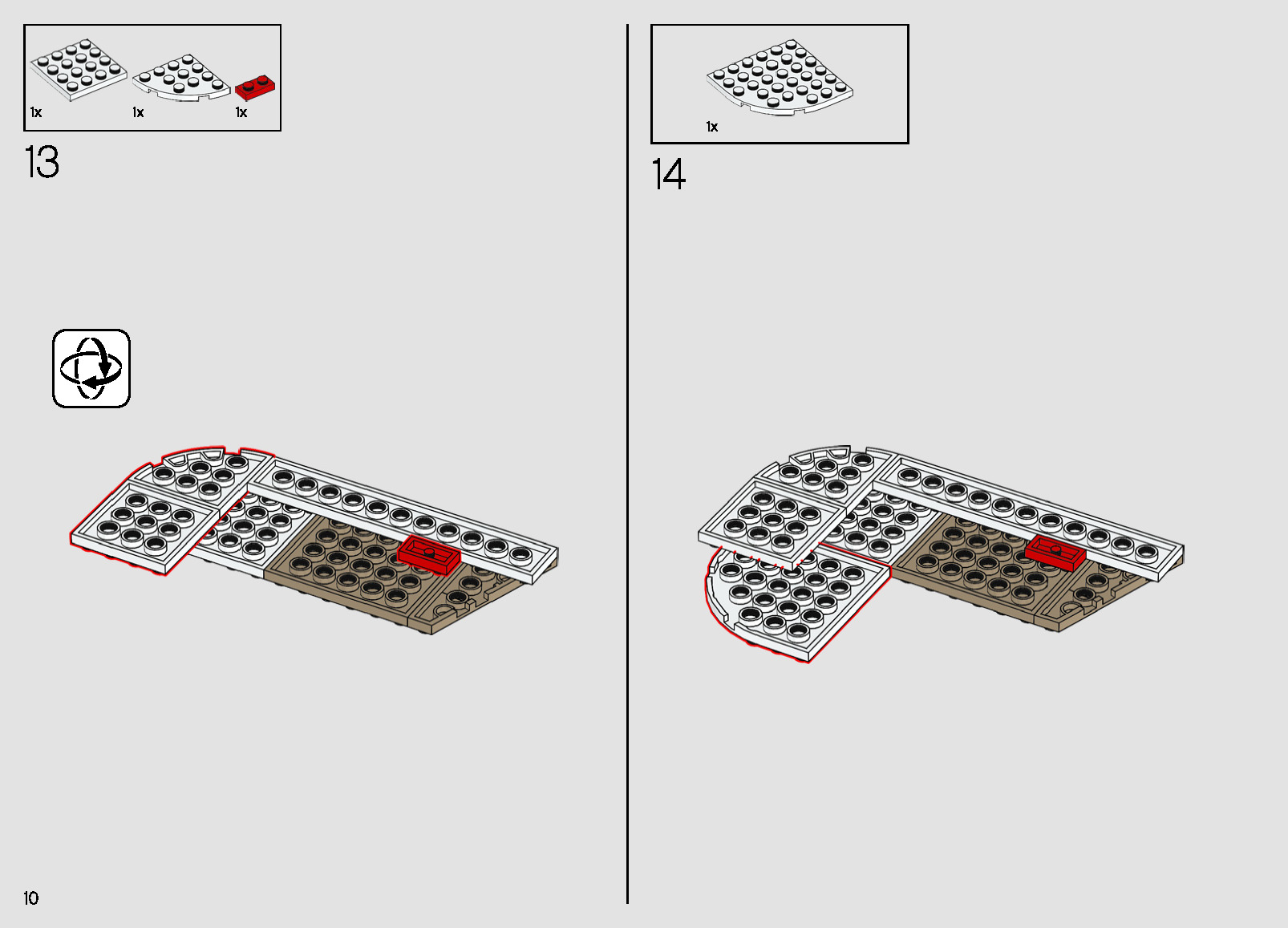 Wikibricks3D - 10293 Santa Visit 3D print model_14