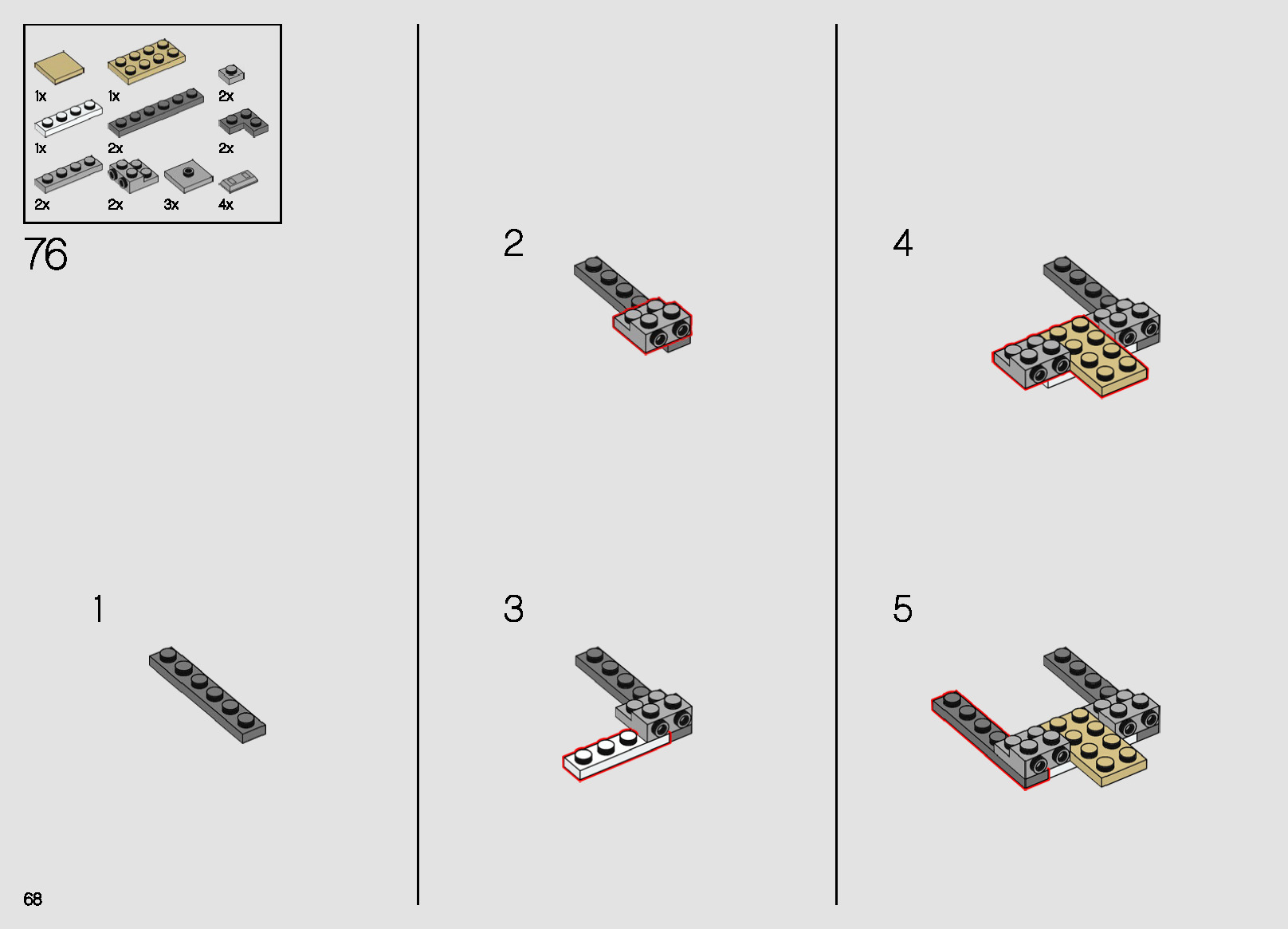 Wikibricks3D - 10293 Santa Visit 3D print model_40