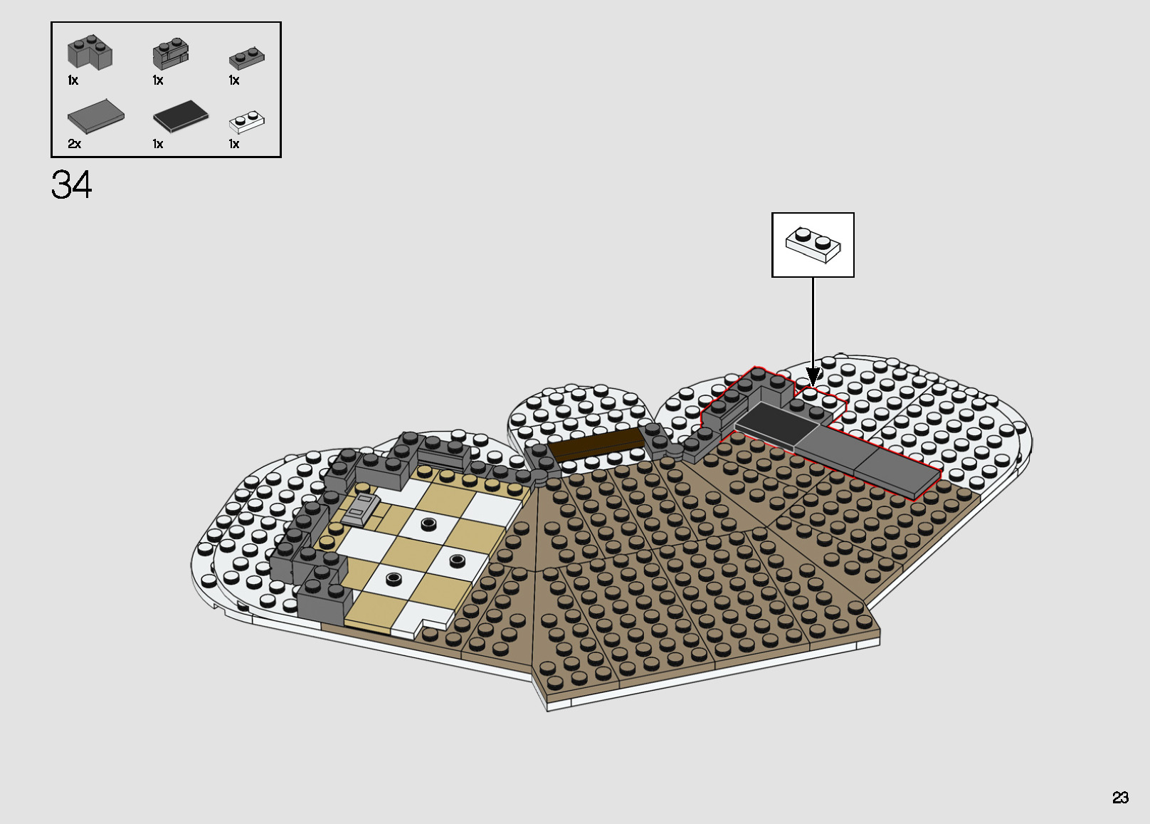 Wikibricks3D - 10293 Santa Visit 3D print model_23