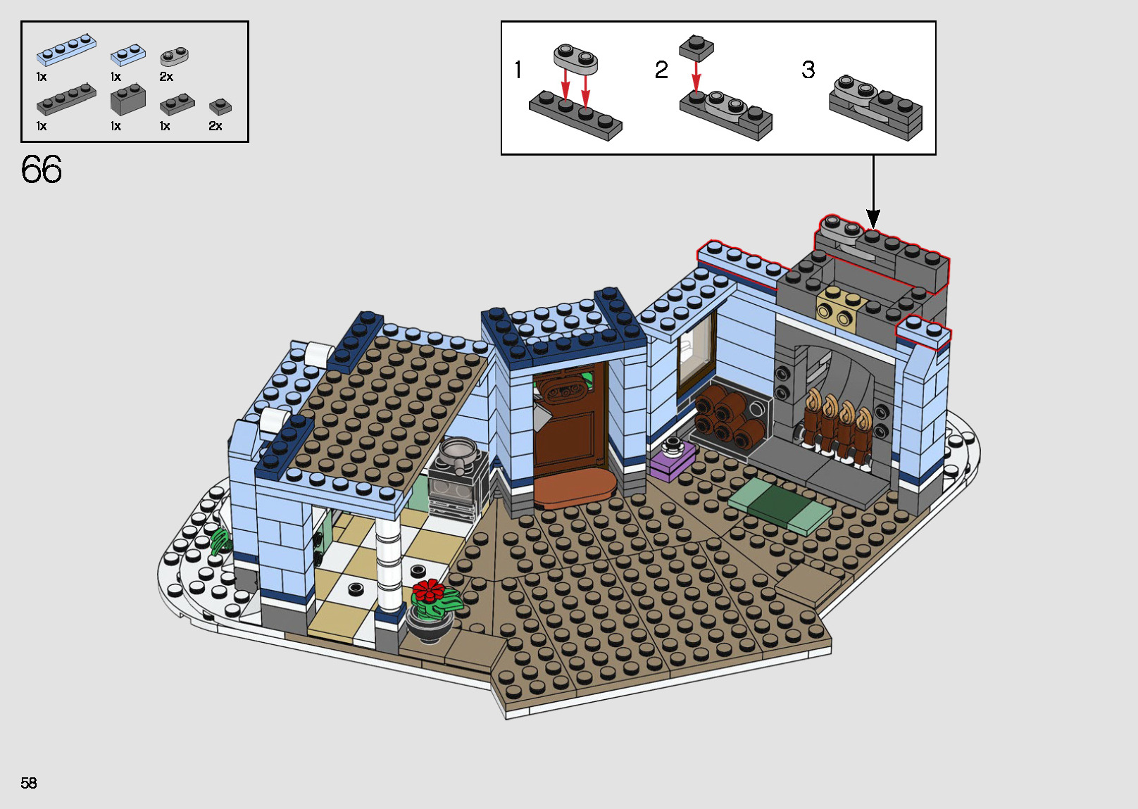 Wikibricks3D - 10293 Santa Visit 3D print model_54